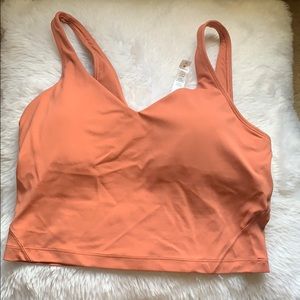 Lululemon align tank size 10